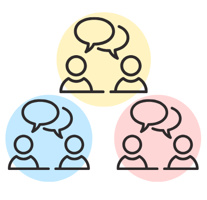 招待制の掲示板なのでプライベート空間です