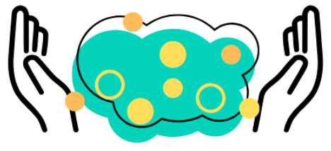 点字グループトークロゴ