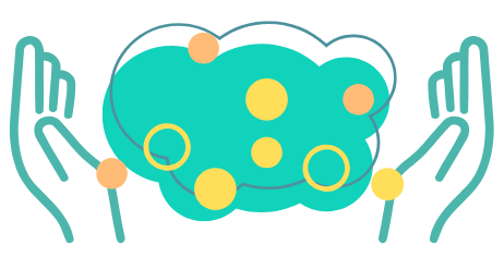 点字グループトークロゴ